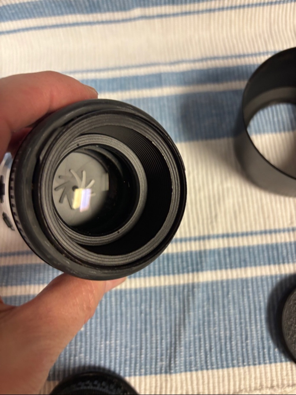 TAMARON SP AF Camera Lens 90mm - Picture 5 of 6